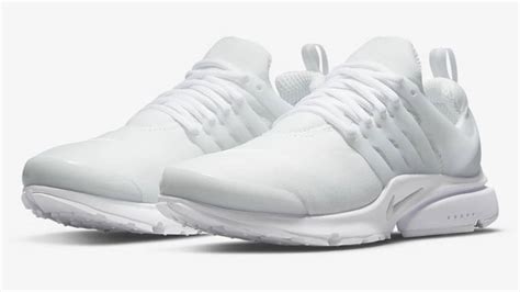 nike presto weiß 44|presto white pure platinum.